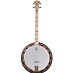 Deering GOODTIME TWO 19-FRET TENOR Banjo, Blonde